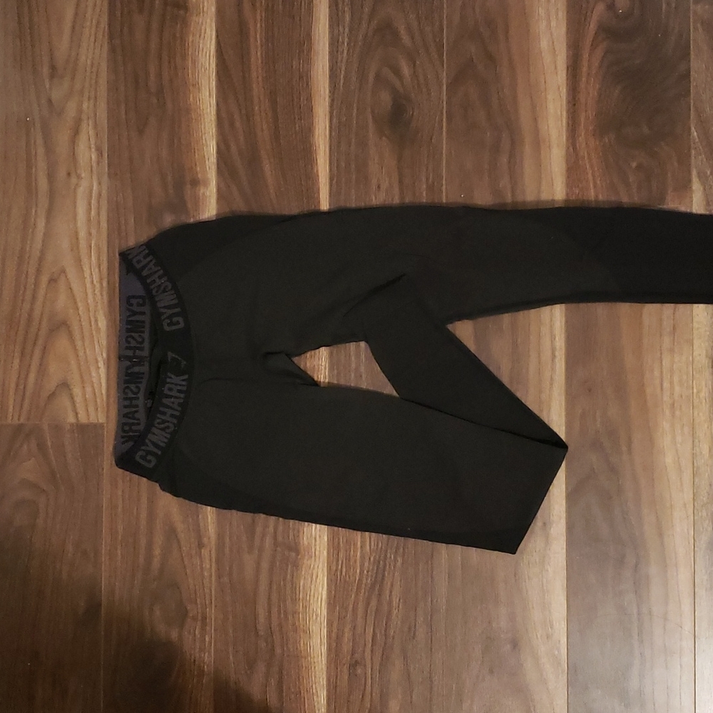 Gymshark Flex Leggings - Black